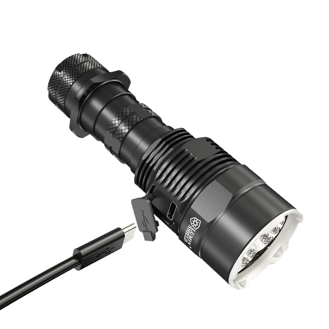 TM9K PRO - 9900 lumens