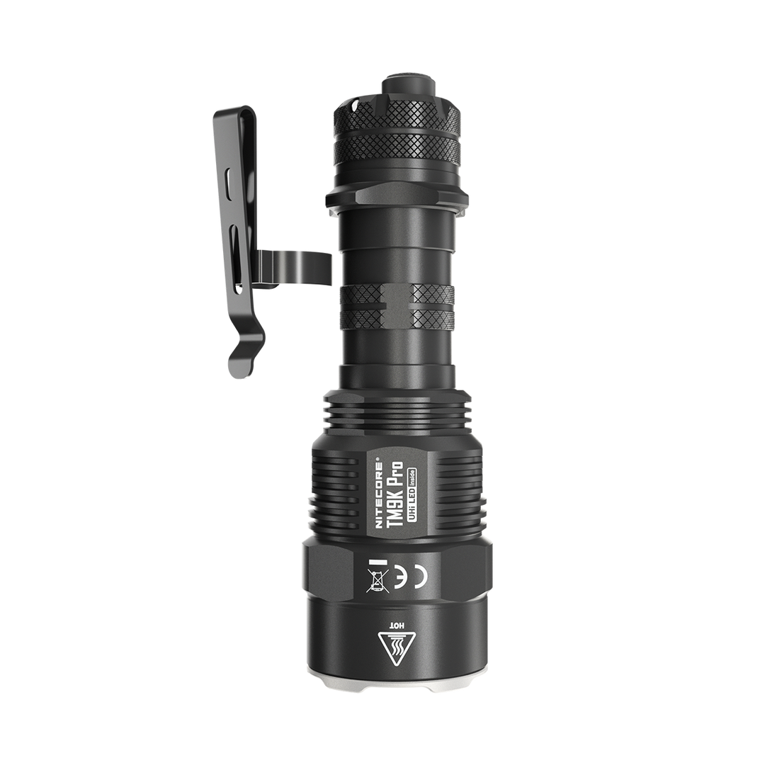 TM9K PRO - 9900 lumens (Bundle)