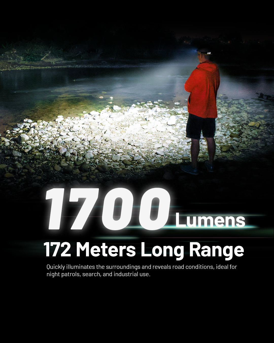 NU45  - 1700 lumens