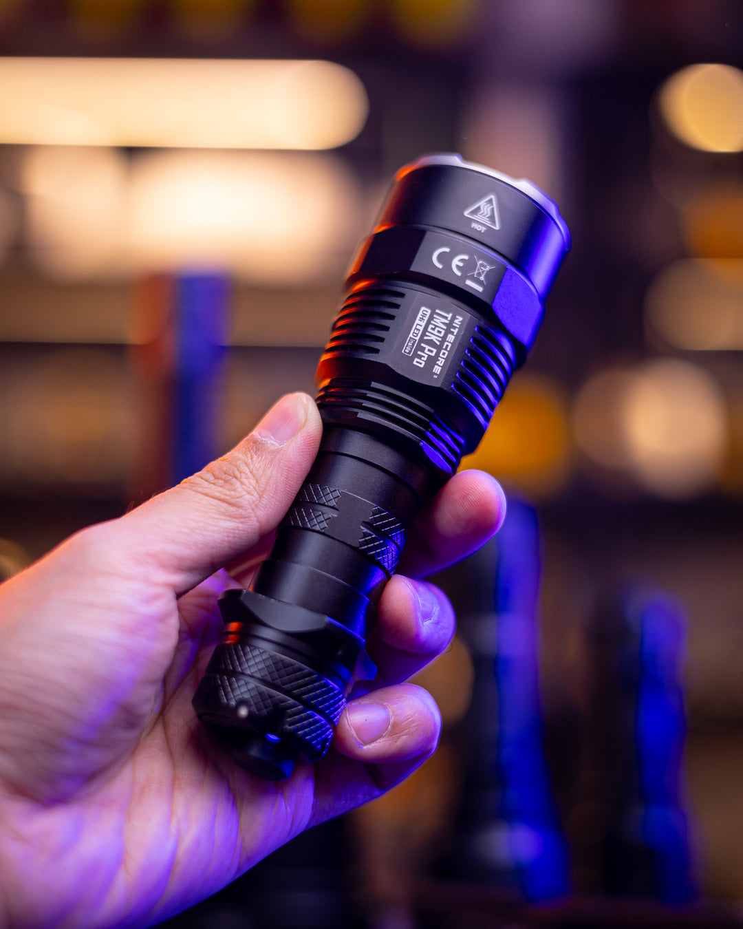 TM9K PRO - 9900 lumens