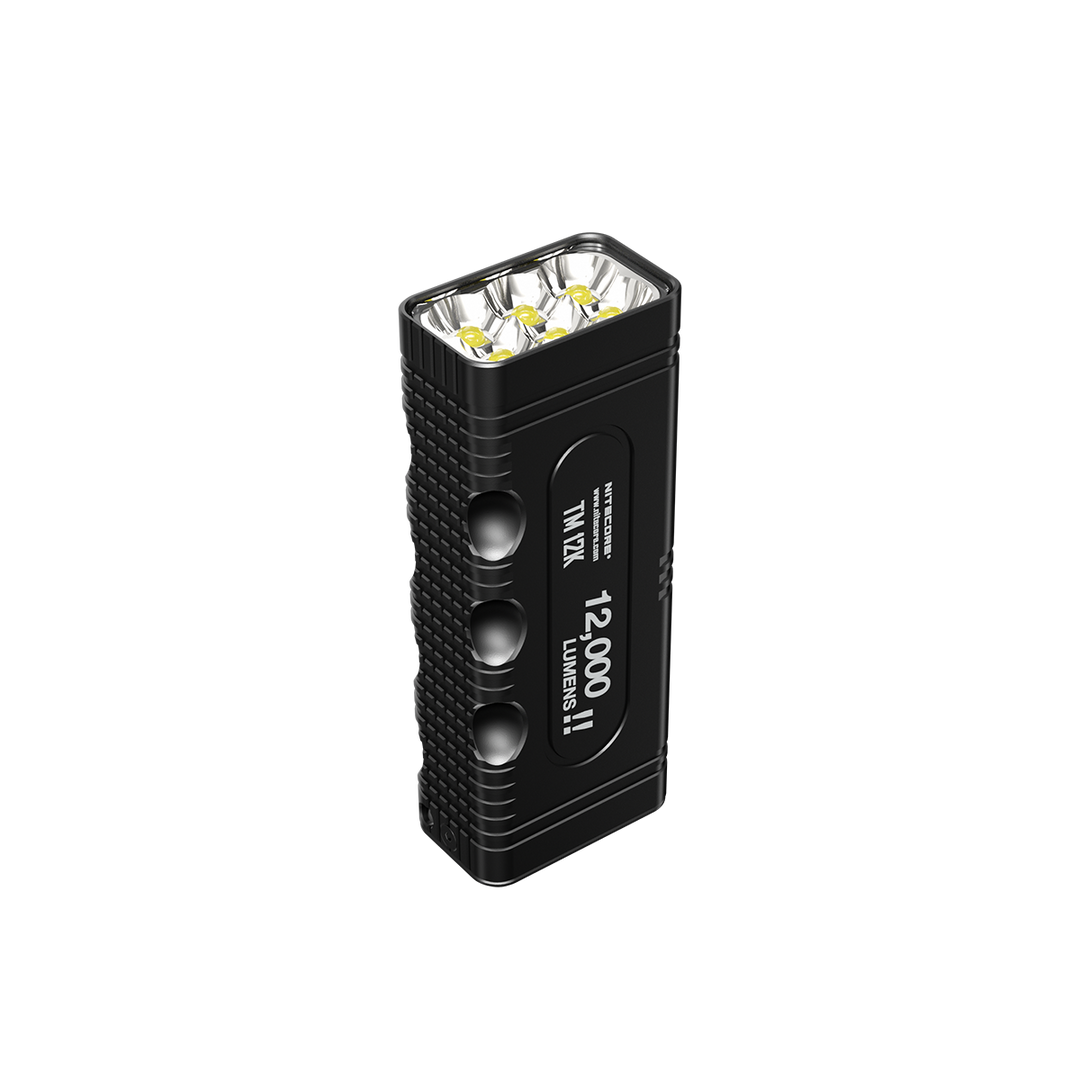 TM12K - 12,000 lumens